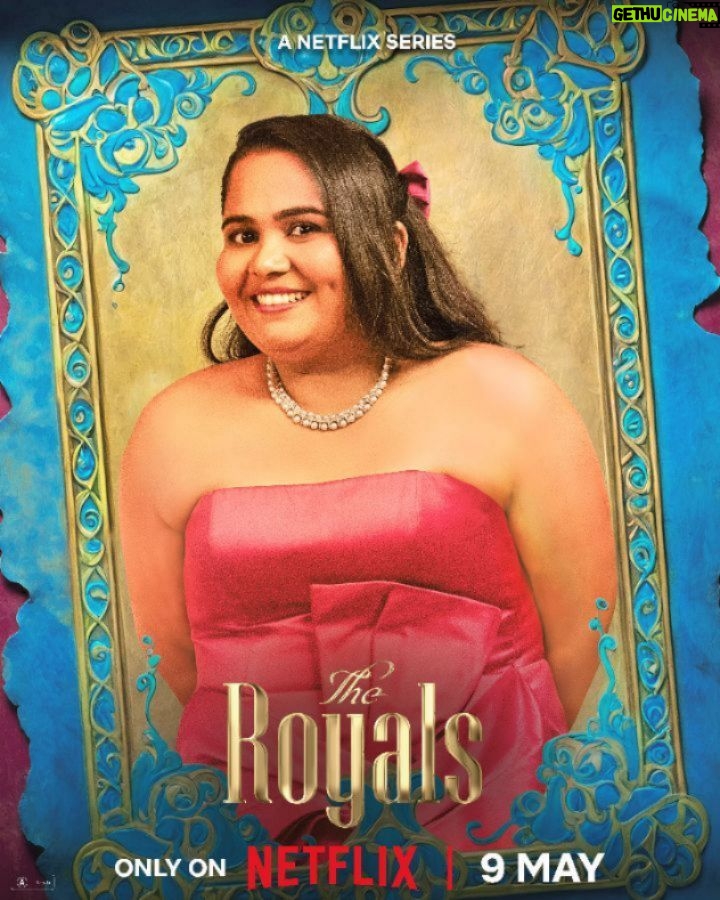 Sumukhi Suresh - 23.1K Likes - CEO Sophia Shekhar ki duniya mein, shahi mahal bhi ek business model hai 👀✨🏰
Watch The Royals, out 9 May, only on Netflix.

#TheRoyalsOnNetflix @pritishnandycommunications @pritishnandy2018 @rangitapritishnandy @ishitapritishnandy @picsofpinks @nupurasthana @awara_ladki @vishnusinha @itiagarwal  @annukampa_harsh @neha.partimatiyani @antaralahiri @aasthasharma @payalghosekaul @ruuhmusic @johmusicx @seth_kanishk @harsh8harsh @adityan28 @nayantaramusic @pritam_gram @panchamighavri @bhumipednekar @ishaankhatter #SakshiTanwar @thezeenataman @norafatehi @milindrunning @thedinomorea @chunkypanday @vihaansamat @kavyatrehan @justudit @sumukhisuresh @lisamishramusic @luke_kenny_live @shveshve @yashaswinidayama @adinathkothare @ishtarmusic @believeasd