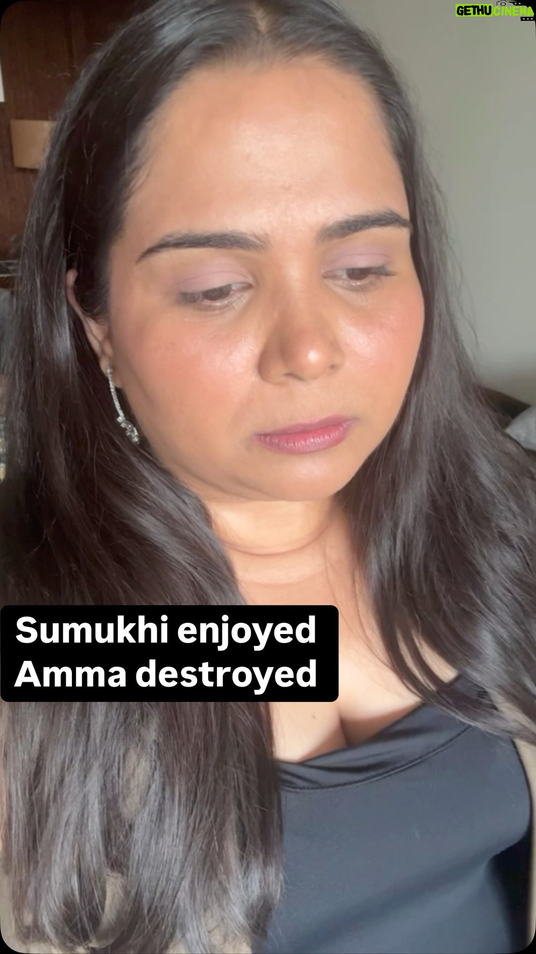 Sumukhi Suresh - 15.2K Likes - Never mess with Amma and Periamma

#AsliHeera