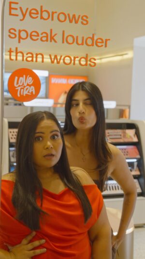Sumukhi Suresh Instagram - The One with the Announcement 🍒
Tira Turns Two Sale is now live in-stores, and you get upto 30% off on your favourite brands!
Run to a Tira store near you, as sale ends on 20th April!
#TiraTurnsTwo #TiraBeauty #ForEveryYou #Ad