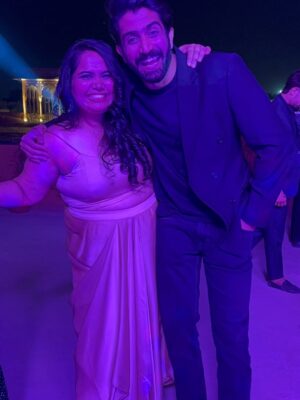 Sumukhi Suresh Instagram - Royal Rumble.
The Royals streaming now on @netflix_in .
#TheRoyals
#TheRoyalsOnNetflix
Congratulations to the fabulous creators and producers
@pritishnandycommunications @pritishnandy2018 @rangitapritishnandy @ishitapritishnandy
Nupur and Priyanka for being so generous about what I did. @picsofpinks @nupurasthana
Writers of this magnum opus. It’s a rare for what you write to actually be made nowadays and you’ve stood the test of time! May your final draft rest now. @awara_ladki @vishnusinha @annukampa_harsh
The ultra cool DOP @nehapartimatiyanidop
This mad cast @bhumipednekar @ishaankhatter #SakshiTanwar @thedinomorea @vihaansamat @kavyatrehan @justudit @lisamishramusic @yashaswinidayama
The stylish and icons @aasthasharma @reannmoradian
Bless you @panchamighavri ! Thank god for that meeting in Woodside Colaba and @kimsharmaofficial @dcatalent
@payalghosekaul @ruuhmusic @johmusicx @seth_kanishk @harsh8harsh @adityan28 @nayantaramusic @pritam_gram