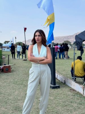 Sumukhi Suresh Instagram - Royal Rumble. 

The Royals streaming now on @netflix_in .

#TheRoyals
#TheRoyalsOnNetflix

Congratulations to the fabulous creators and producers 
@pritishnandycommunications @pritishnandy2018 @rangitapritishnandy @ishitapritishnandy 

Nupur and Priyanka for being so generous about what I did. @picsofpinks @nupurasthana

Writers of this magnum opus. It’s a rare for what you write to actually be made nowadays and you’ve stood the test of time! May your final draft rest now. @awara_ladki @vishnusinha @annukampa_harsh

The ultra cool DOP  @nehapartimatiyanidop 

This mad cast @bhumipednekar @ishaankhatter #SakshiTanwar @thedinomorea @vihaansamat @kavyatrehan @justudit @lisamishramusic  @yashaswinidayama 

The stylish and icons @aasthasharma @reannmoradian 

Bless you @panchamighavri ! Thank god for that meeting in Woodside Colaba and @kimsharmaofficial @dcatalent 

@payalghosekaul @ruuhmusic @johmusicx @seth_kanishk @harsh8harsh @adityan28 @nayantaramusic @pritam_gram