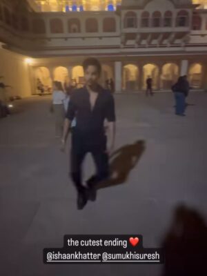 Sumukhi Suresh Instagram - Royal Rumble.
The Royals streaming now on @netflix_in .
#TheRoyals
#TheRoyalsOnNetflix
Congratulations to the fabulous creators and producers
@pritishnandycommunications @pritishnandy2018 @rangitapritishnandy @ishitapritishnandy
Nupur and Priyanka for being so generous about what I did. @picsofpinks @nupurasthana
Writers of this magnum opus. It’s a rare for what you write to actually be made nowadays and you’ve stood the test of time! May your final draft rest now. @awara_ladki @vishnusinha @annukampa_harsh
The ultra cool DOP @nehapartimatiyanidop
This mad cast @bhumipednekar @ishaankhatter #SakshiTanwar @thedinomorea @vihaansamat @kavyatrehan @justudit @lisamishramusic @yashaswinidayama
The stylish and icons @aasthasharma @reannmoradian
Bless you @panchamighavri ! Thank god for that meeting in Woodside Colaba and @kimsharmaofficial @dcatalent
@payalghosekaul @ruuhmusic @johmusicx @seth_kanishk @harsh8harsh @adityan28 @nayantaramusic @pritam_gram