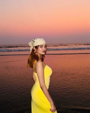 Sunaina Ganesh Instagram - unbothered, untamed, and slightly sunburnt. ☀️