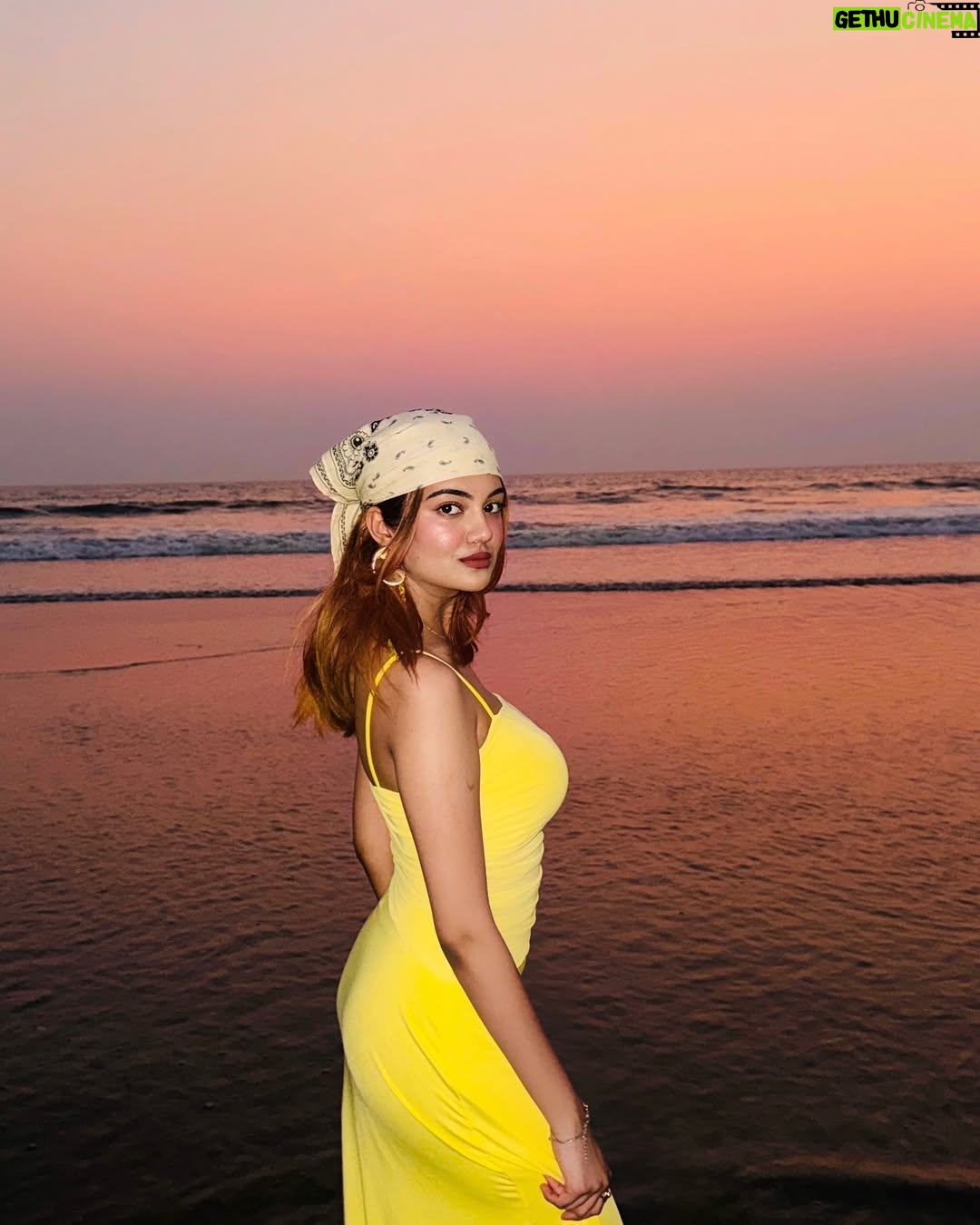 Sunaina Ganesh - 2K Likes - unbothered, untamed, and slightly sunburnt. ☀️