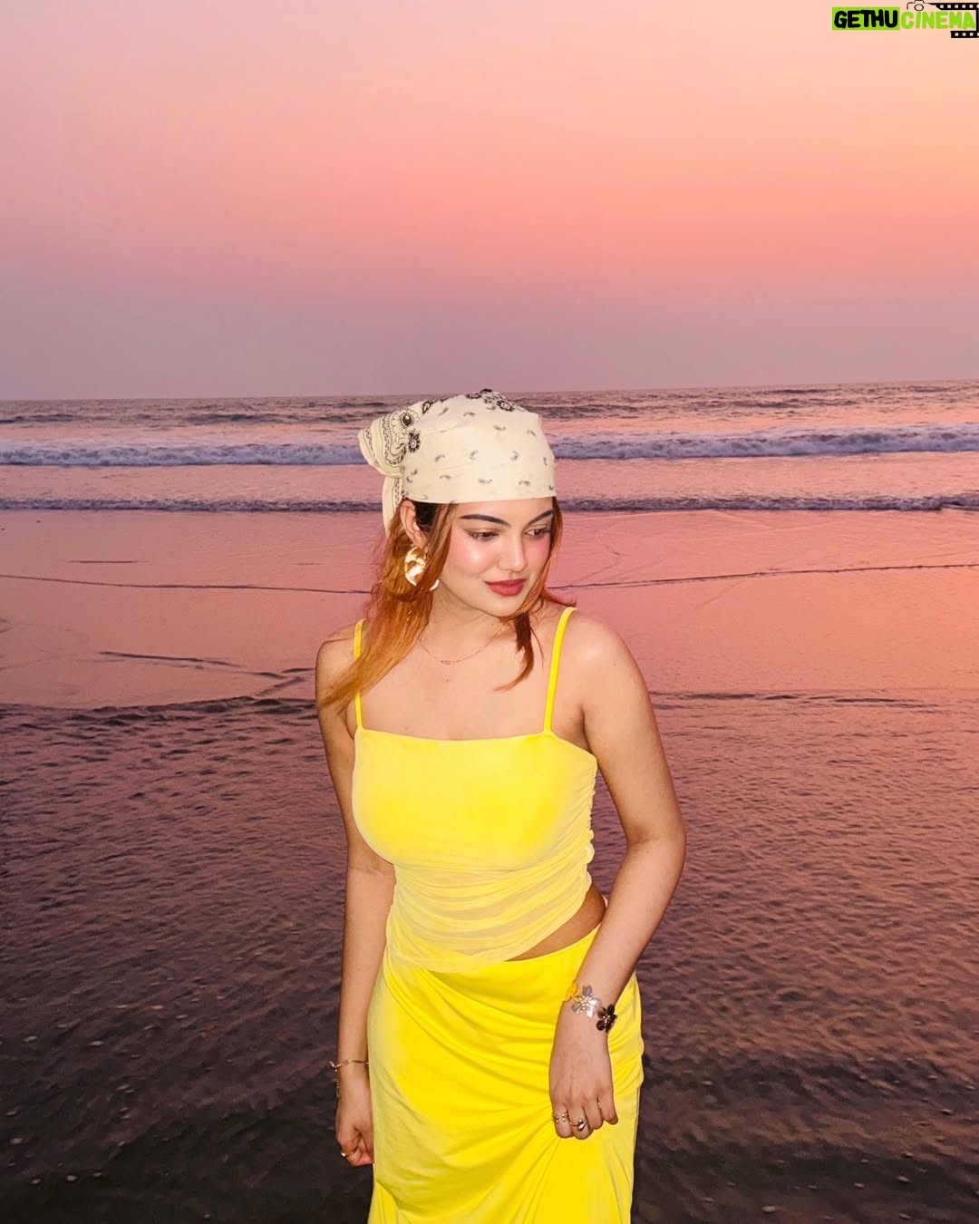 Sunaina Ganesh - 2K Likes - unbothered, untamed, and slightly sunburnt. ☀️