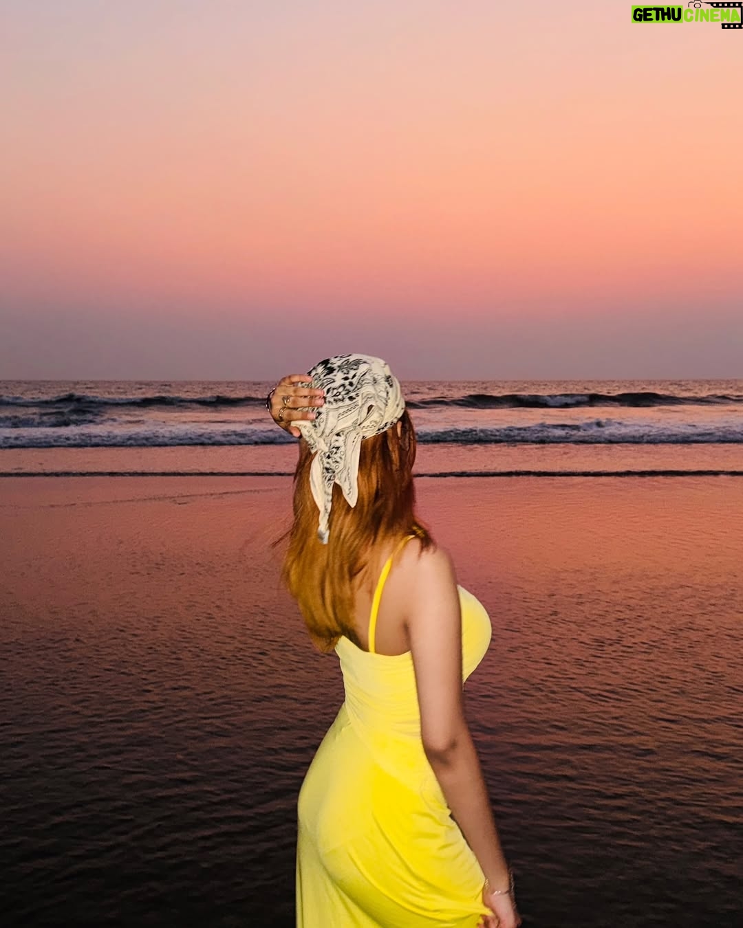 Sunaina Ganesh - 2K Likes - unbothered, untamed, and slightly sunburnt. ☀️