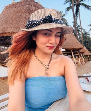 Sunaina Ganesh Instagram - beachy vibes and sunny skies 🌞