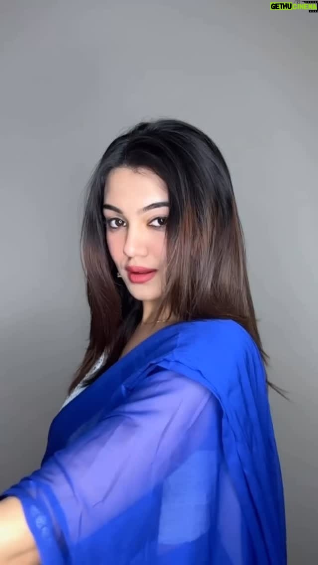 Sunaina Ganesh - 9K Likes - aja maahi.. 💙 

[ transition, reels, Bollywood, trending, fyp, foryoupage, viral ]