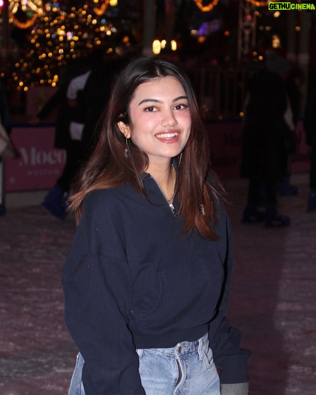 Sunaina Ganesh - 1.9K Likes - it’s the sweater season! ❄️🫶🏻