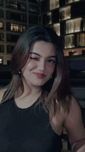 Sunaina Ganesh Instagram - Kaali Kaali Raat Lagi Barsaat 🌙