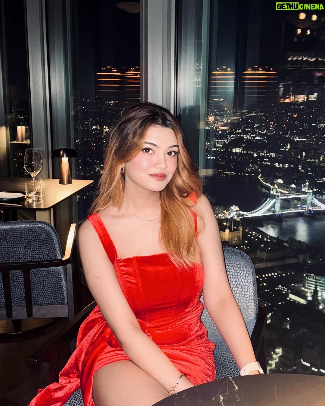 Sunaina Ganesh - 1.8K Likes - main character energy always ✮⋆˙ 

#citylights #london