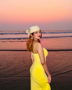 Sunaina Ganesh Instagram - unbothered, untamed, and slightly sunburnt. ☀️