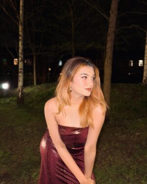 Sunaina Ganesh Instagram - golden hour? nahh, i shine 24/7 ⊹˚. ♡.𖥔 ݁ ˖
