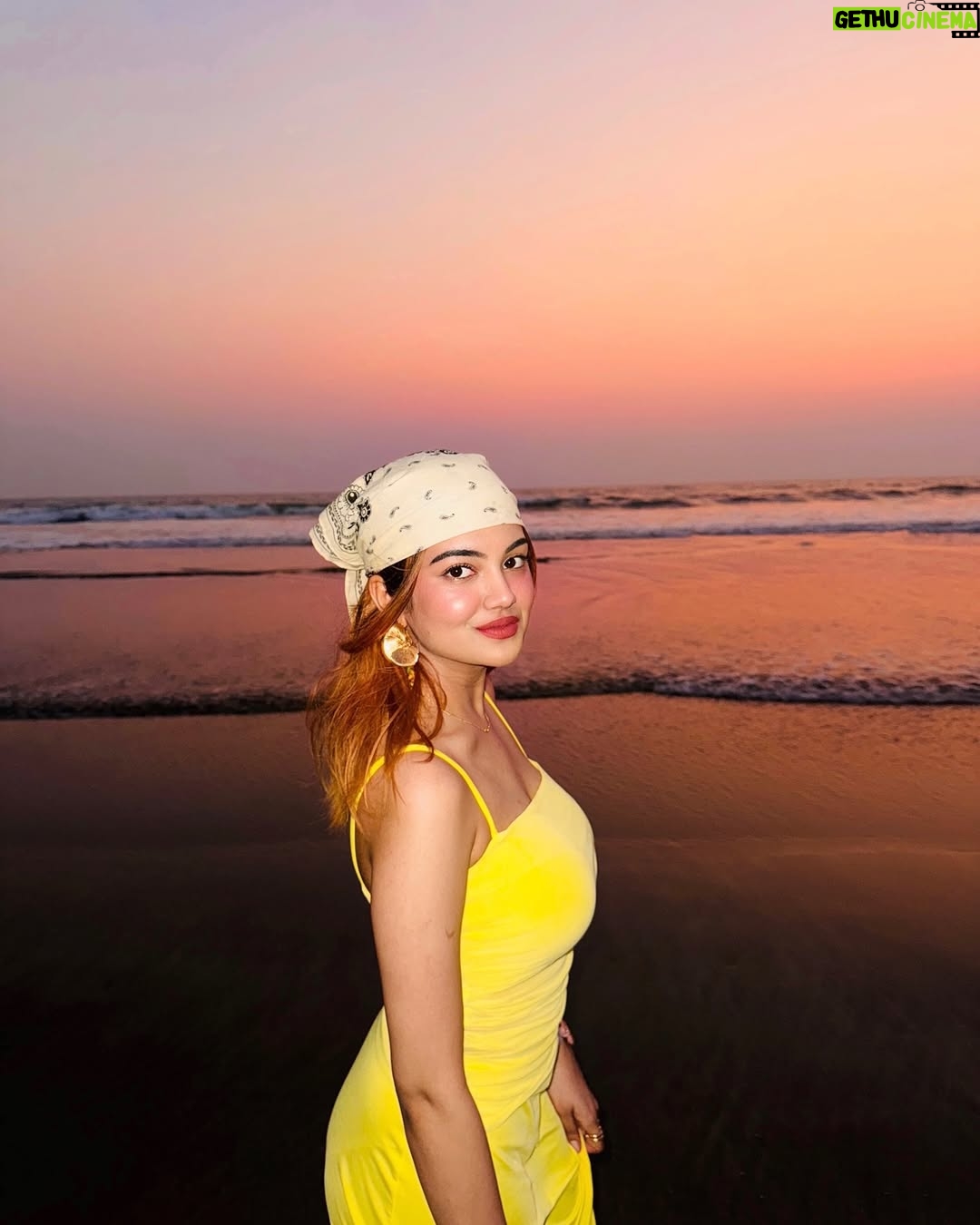 Sunaina Ganesh - 2K Likes - unbothered, untamed, and slightly sunburnt. ☀️