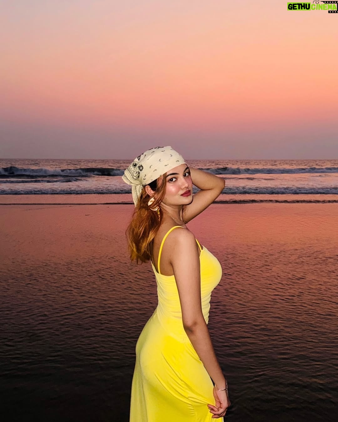 Sunaina Ganesh - 2K Likes - unbothered, untamed, and slightly sunburnt. ☀️