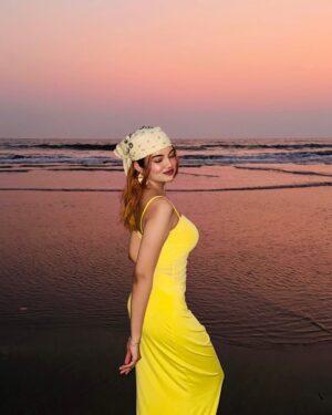 Sunaina Ganesh Instagram - unbothered, untamed, and slightly sunburnt. ☀️