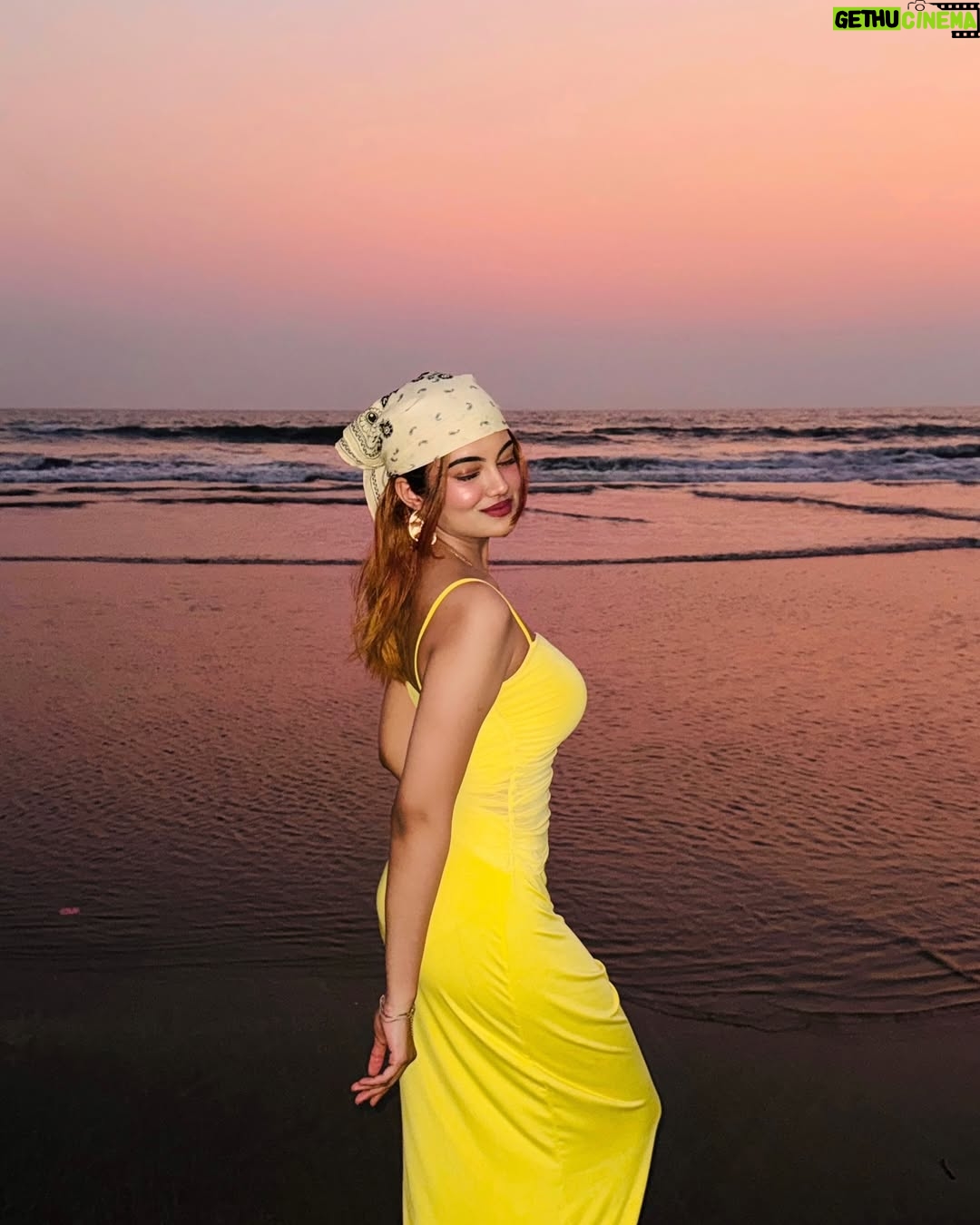 Sunaina Ganesh - 2K Likes - unbothered, untamed, and slightly sunburnt. ☀️