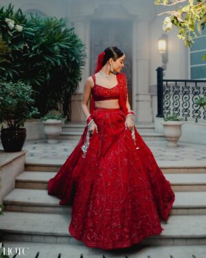 Sunaina Khera Instagram - Kuch toh hai tujhse raabta♥️
On 19th November, I finally became a ‘Sunaina Khera’ bride♥️