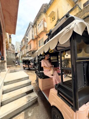 Sunaina Khera Instagram - Memories// The Pink Postcard.