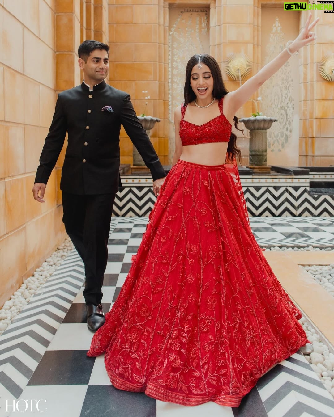 Sunaina Khera - 70.9K Likes - Kuch toh hai tujhse raabta♥️

On 19th November, I finally became a ‘Sunaina Khera’ bride♥️