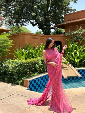 Sunaina Khera Instagram - Hello💕 We’d like to inform you that, due to the recent revision in GST rates, our prices will increase by 6% from 22nd September 2025.
If you’ve been considering a purchase, we encourage you to plan it before the new rates take effect. We’re grateful for your continued support and look forward to creating more for you.
Use the link in our bio to get in touch✨
