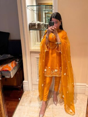 Sunaina Khera Instagram - Hello💕 We’d like to inform you that, due to the recent revision in GST rates, our prices will increase by 6% from 22nd September 2025.
If you’ve been considering a purchase, we encourage you to plan it before the new rates take effect. We’re grateful for your continued support and look forward to creating more for you.
Use the link in our bio to get in touch✨