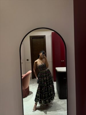 Sunaina Khera Instagram - Hello💕 We’d like to inform you that, due to the recent revision in GST rates, our prices will increase by 6% from 22nd September 2025.
If you’ve been considering a purchase, we encourage you to plan it before the new rates take effect. We’re grateful for your continued support and look forward to creating more for you.
Use the link in our bio to get in touch✨