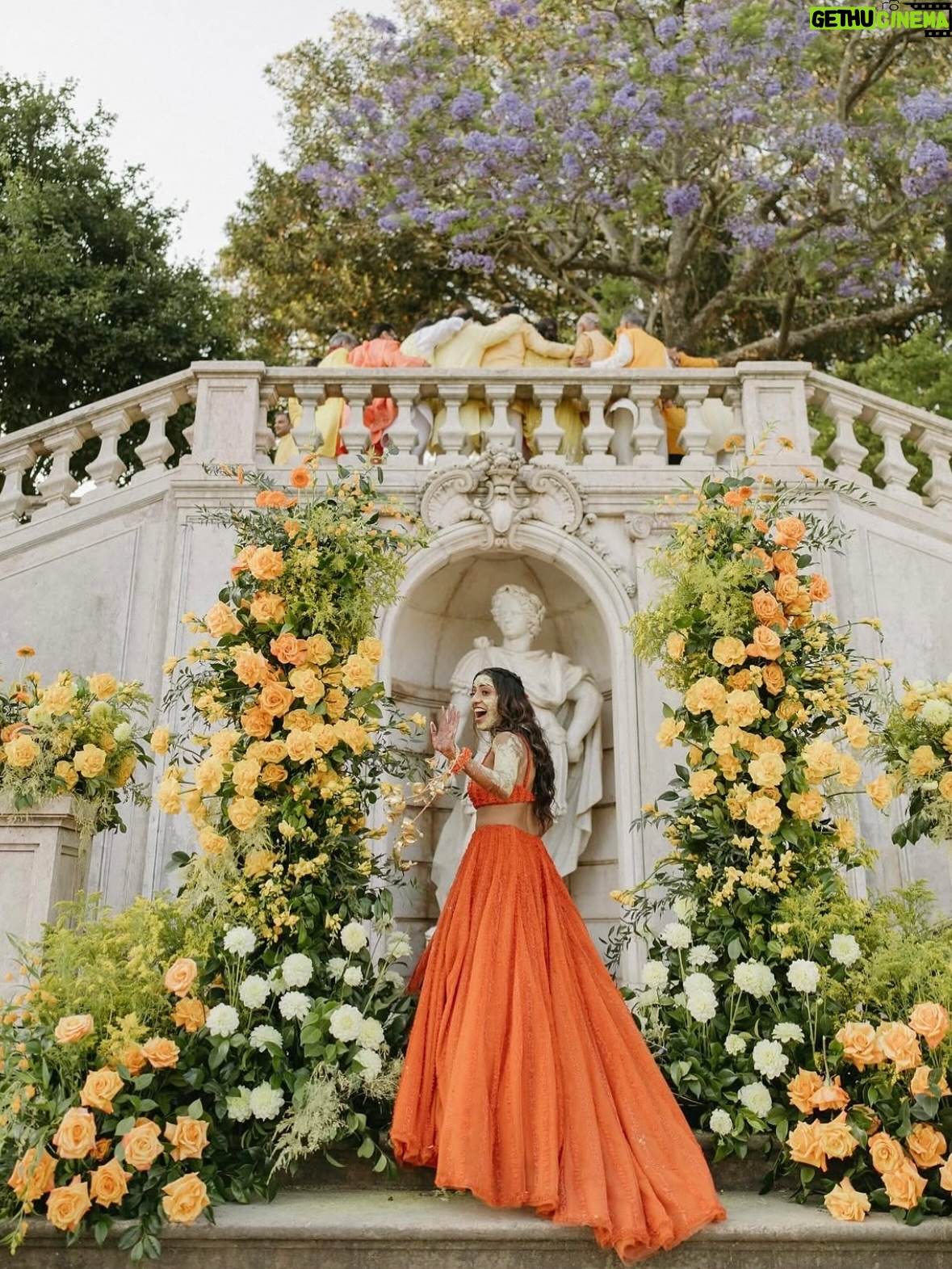 Sunaina Khera - 3.7K Likes - Ravina, a Sunaina Khera bride🍊🧡

Photographed by @amritphotography ✨