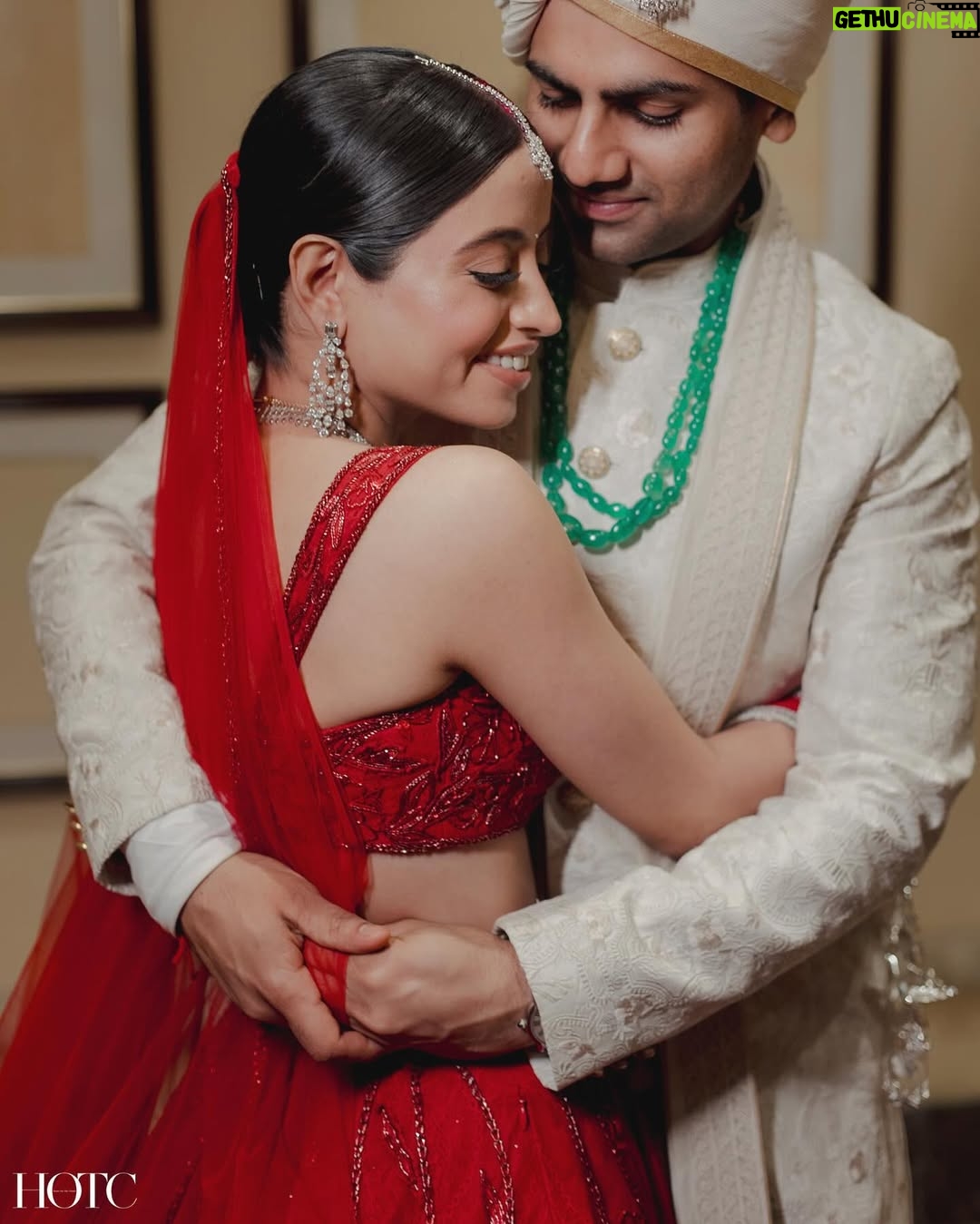 Sunaina Khera - 70.9K Likes - Kuch toh hai tujhse raabta♥️

On 19th November, I finally became a ‘Sunaina Khera’ bride♥️