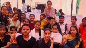 Sunita Trakroo Instagram - Always great to see you champions💐
@udaar_foundation
@makeinbharat2024
#sunitatrakroo #googlesearchsunitatrakroo #makeinbharat2024🇮🇳 #udaarfoundation