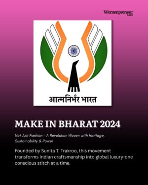 Sunita Trakroo Instagram - Sunita Trakroo, Diva Finalist India 2019 and face of multiple international magazines, is proving that true beauty lies in purpose.
As founder of #MakeInBharat2024, Sunita is on a mission to combat textile pollution by upcycling fabrics into timeless, sustainable outfits. Her initiative not only preserves India’s rich craftsmanship but also empowers disabled individuals, promoting inclusivity in the fashion industry.
Recognised globally, she stands as a voice for eco-conscious living, proving that style and sustainability can go hand in hand. From promoting slow fashion to inspiring individual action, she’s building a greener, fairer future for the next generation.
#SunitaTrakroo #MakeInBharat2024 #SustainableFashionIndia #textileupcycling #womeninbusiness #womeninfashion #fashionwithpurpose #ecofriendlyclothing #inclusivefashion #womenentrepreneursindia #indiancraftsmanship #greenfashionrevolution #womenpreneurindia