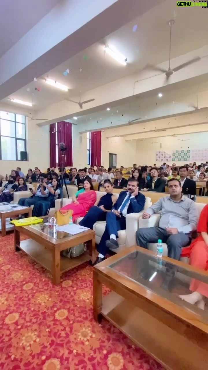 Sunita Trakroo - 3 Likes - Grateful @monaduniversity @yog_sports_foundation_india  for having me🙏

Such a lovely presence of everyone and i am completely honoured standing along🌟with the renowned personalities all over the world🙏

#sunitatrakroo #divafinalist #monaduniversity