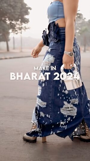 Sunita Trakroo Instagram - WASTE IS NOT WASTE UNTIL WE WASTE IT'
@makeinbharat2024 matters to me and i would like to matter to #makeinbharat2024🇮🇳
@makeinbharat2024 is shaping discarded products👗 in reality, A reality that anchored my mind,influenced my beliefs and made me who I am.
Come and join us♻️
#sunitatrakroo #googlesearchsunitatrakroo #instagood