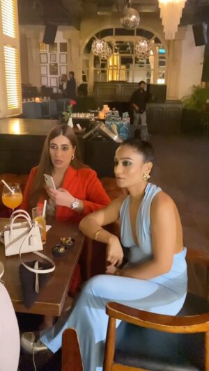 Sunita Trakroo Instagram - ❤️

@whiskysamba 
@shaliniarorakochhar 
@amazemelife 

#sunitatrakroo #divafinalist #instagood #instagram