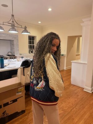 Sunny Hostin Instagram - Thank you to my friends @ralphlauren for honoring my happy place Martha's Vineyard with an amazing collection and highlighting my book Summer on the Bluffs. The collection is 🔥.