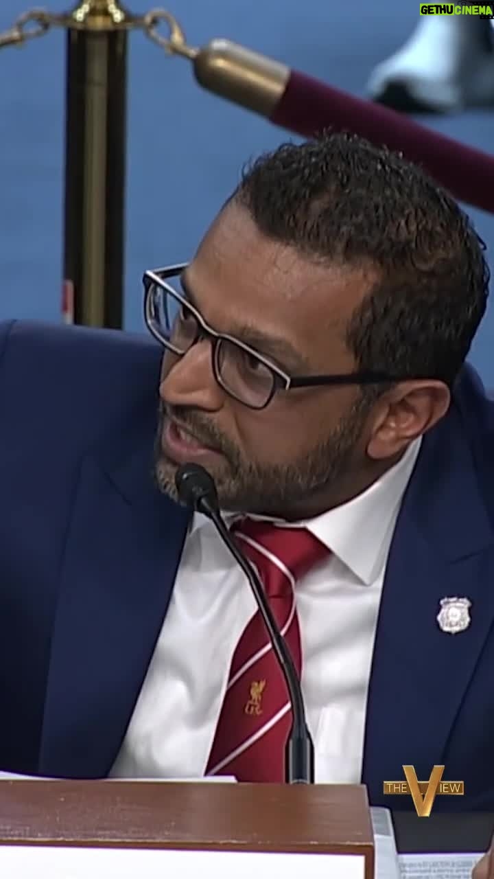 Sunny Hostin - 30.3K Likes - @Sunny reacts to FBI Director Kash Patel's fiery Senate hearing on Tuesday where he clashed with Democratic senators.