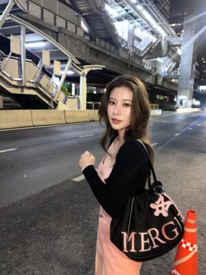 Supassara Thanachart Instagram - 😳🩵🫶🏻

#ADayBagMedium
#ChaosFrequency
#MergeFriends
#MergeADayBag