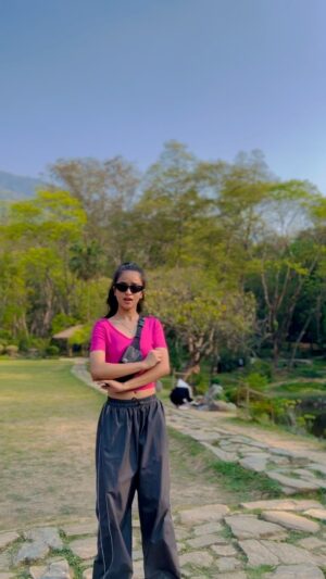 Supriya Chhetri Instagram -