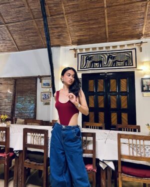 Supriya Chhetri Instagram -