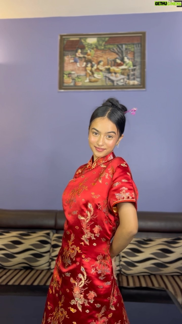 Supriya Chhetri - 855 Likes - Use this tune, show your hairstyle and participate in #sunsilkdashainvibes by showcasing your Dashain Vibes and amazing hairstyles! 3 jana lucky winners haru le pricy ra prisma lai Sunsilk Gang of Girls ma join gari Rs. 100,000 jitna saknu hunexa bhane Sunsilk ko pack ma aafno photo rakhiney mauka paunu hunecha! Sathai Top 30 participants haru le exciting gift hampers pani paunechhan. Do not forget to tag @sunsilk.np and use #SunsilkDashainVibes. T&C Apply. 
#sunsilkdashainvibes #sunsilknepal #styleasulike
