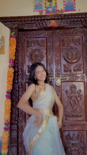 Supriya Chhetri Instagram -