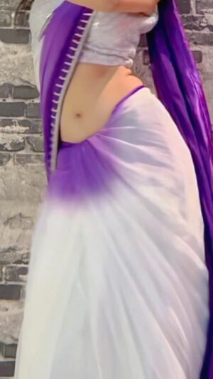 Supriya Chhetri Instagram - Sari from : @kabita_boutique_ 💜