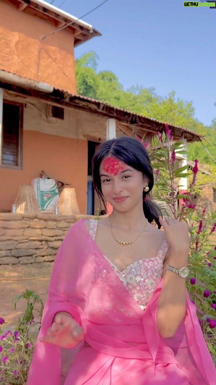 Supriya Chhetri - 32.2K Likes - Beautiful song ❤️ @ekdev.limbu