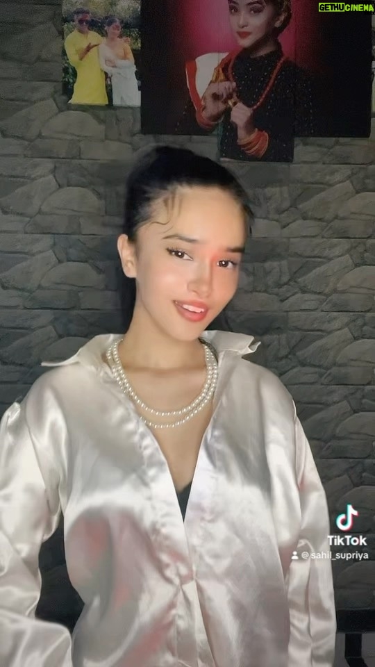 Supriya Chhetri - 9.2K Likes - 🤍🤍🤍