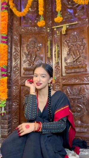 Supriya Chhetri Instagram -