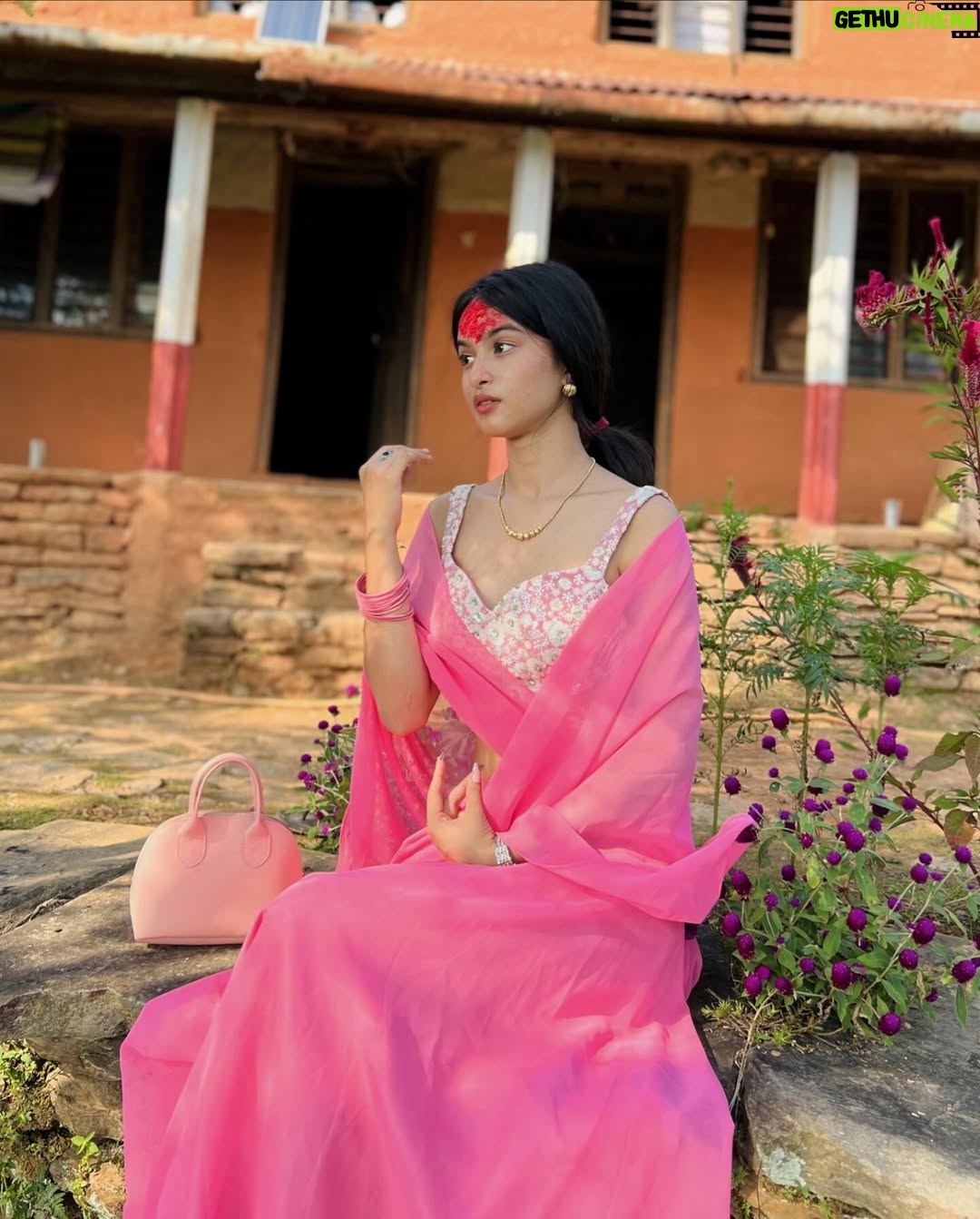 Supriya Chhetri - 7.7K Likes - Happy Dashain❤️