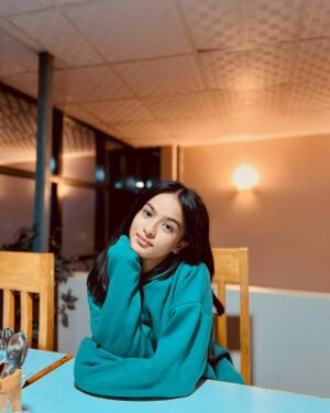 Supriya Chhetri Instagram -
