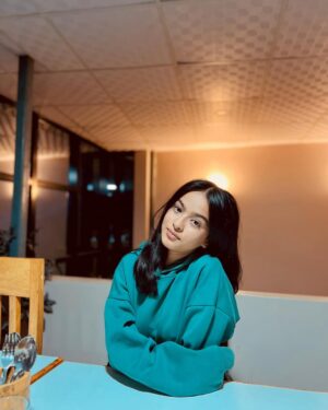Supriya Chhetri Instagram -