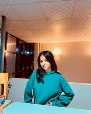 Supriya Chhetri Instagram -