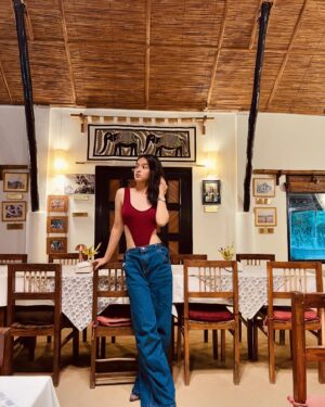 Supriya Chhetri Instagram -